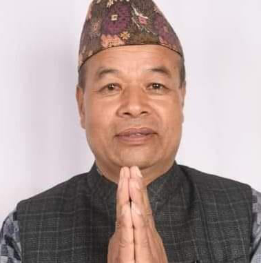 Basu Narayan Shrestha